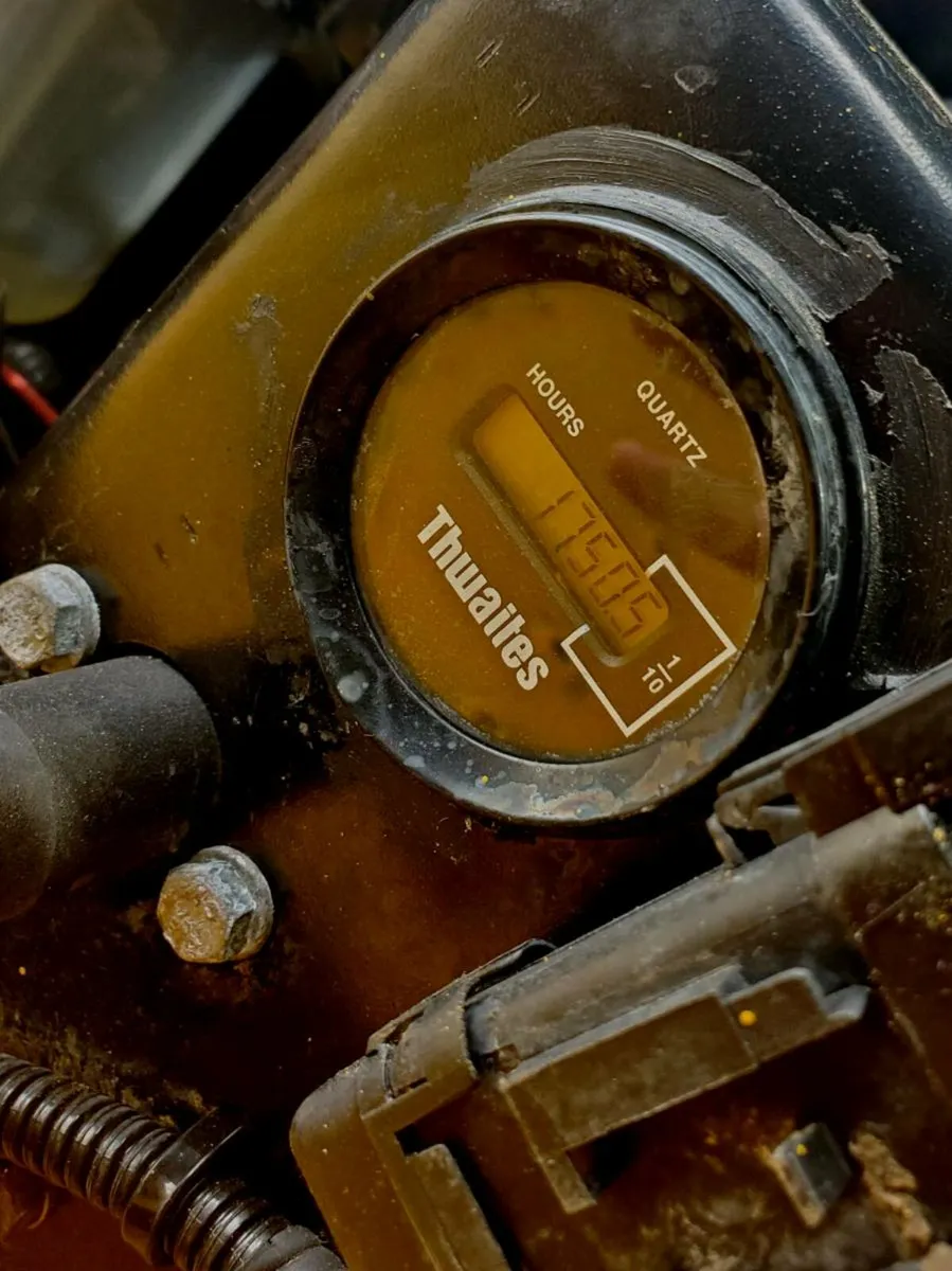 Thwaites dumper 1tonne - Image 3