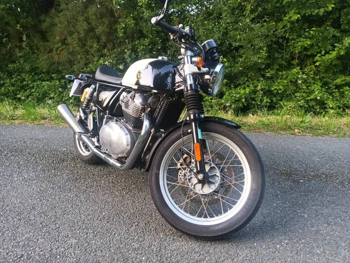 Royal Enfield Continental GT 650 - Image 2