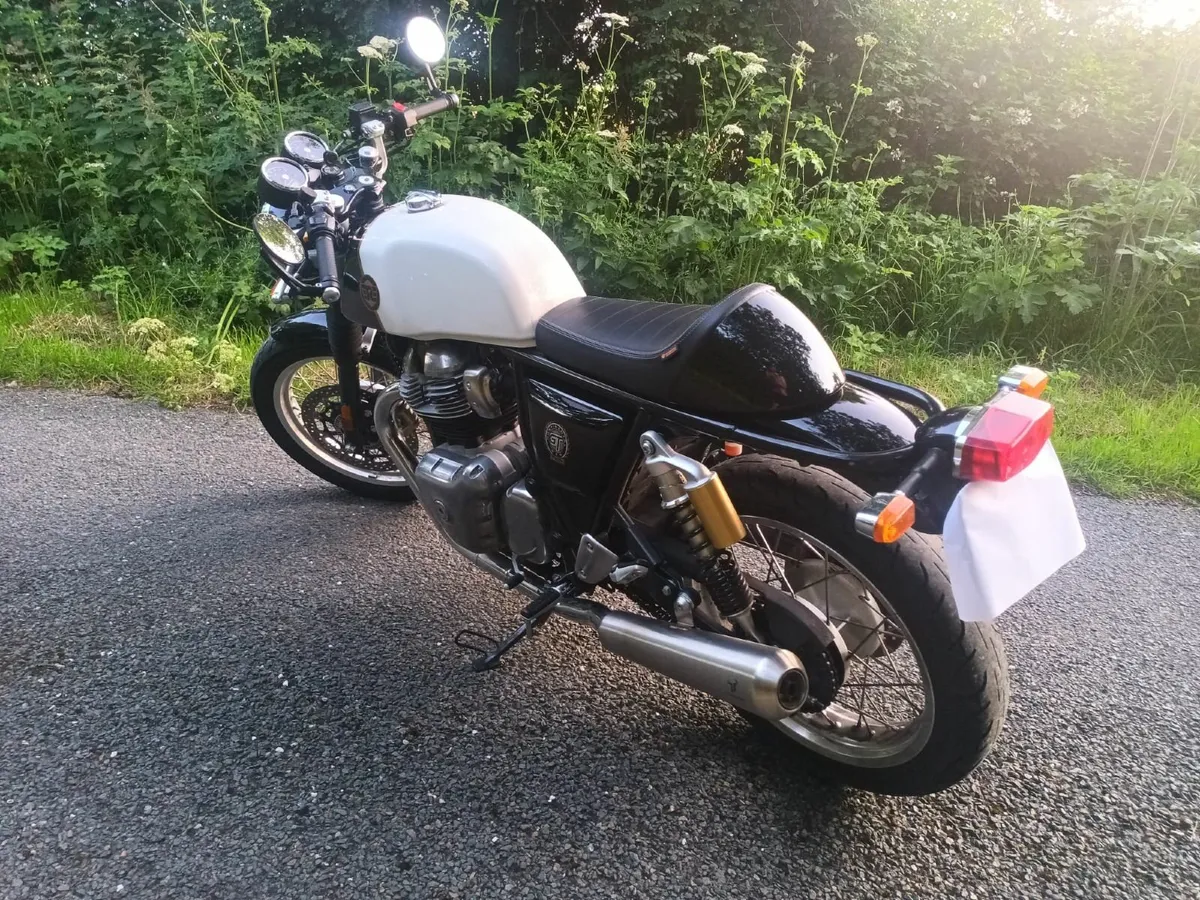Royal Enfield Continental GT 650 - Image 3