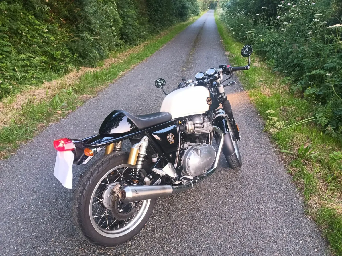 Royal Enfield Continental GT 650 - Image 4