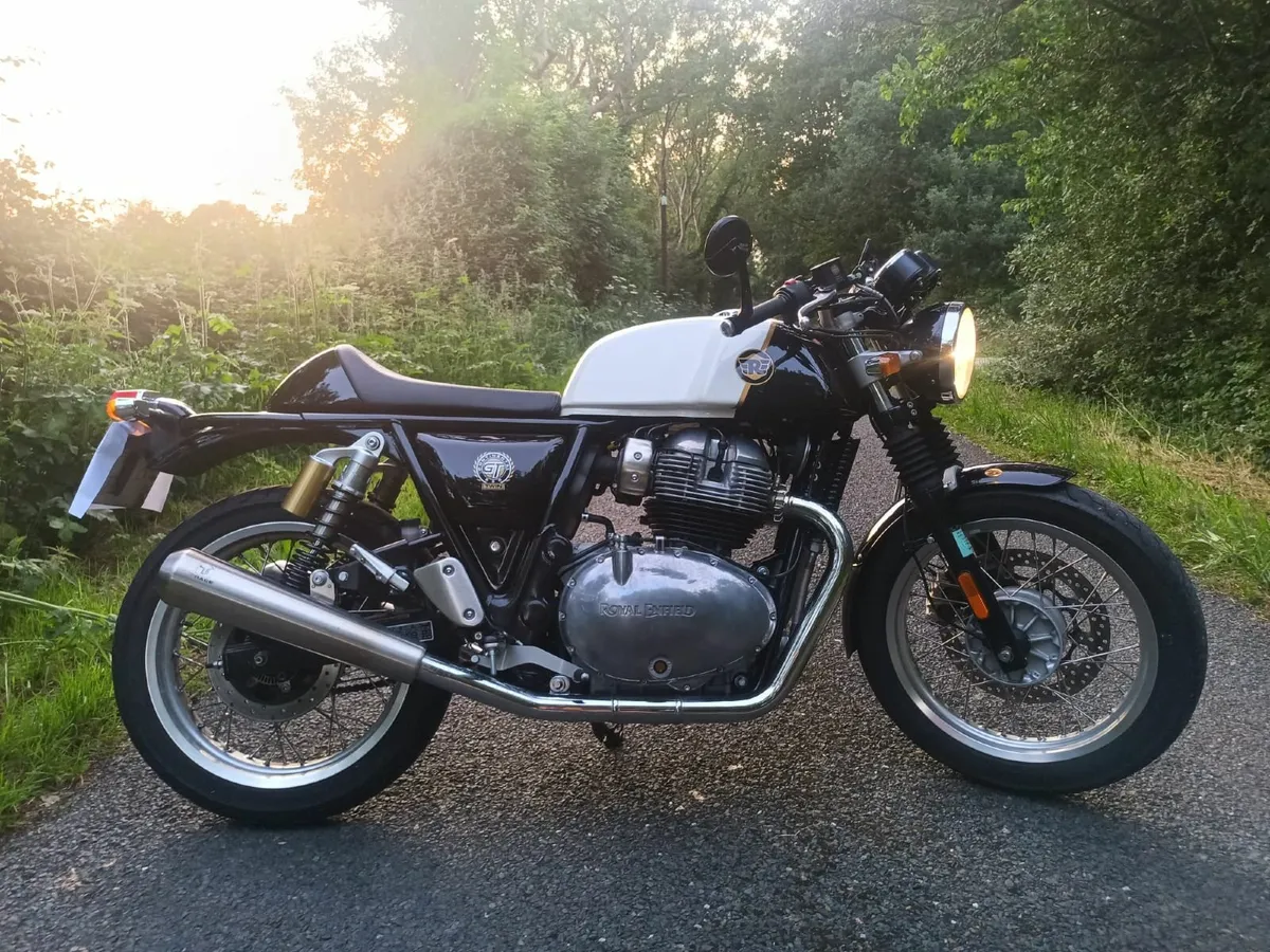 Royal Enfield Continental GT 650 - Image 1