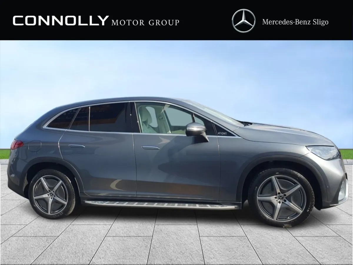 Mercedes-Benz EQE EQE 300 SUV Electric Art Exteri - Image 3