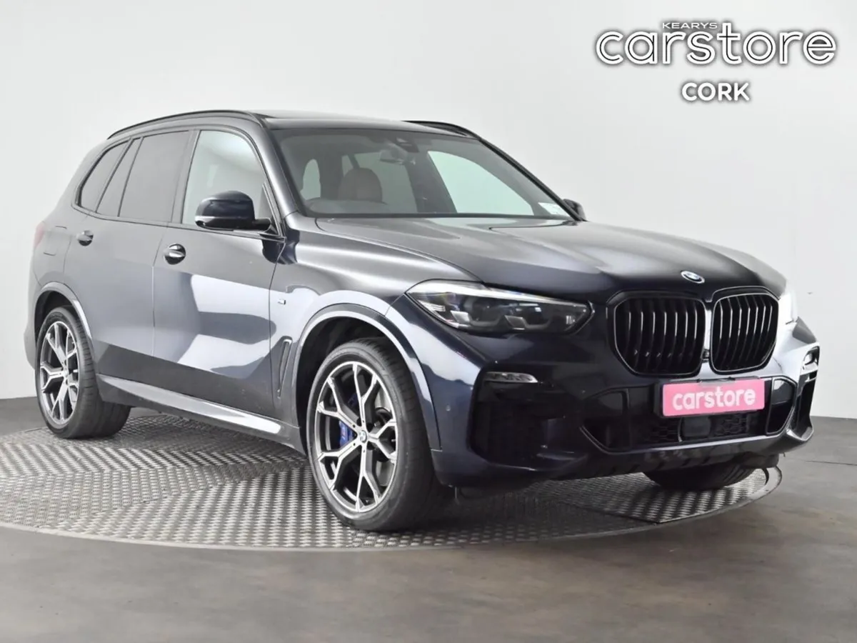 BMW X5 Xdrive45e M Sport - Image 1