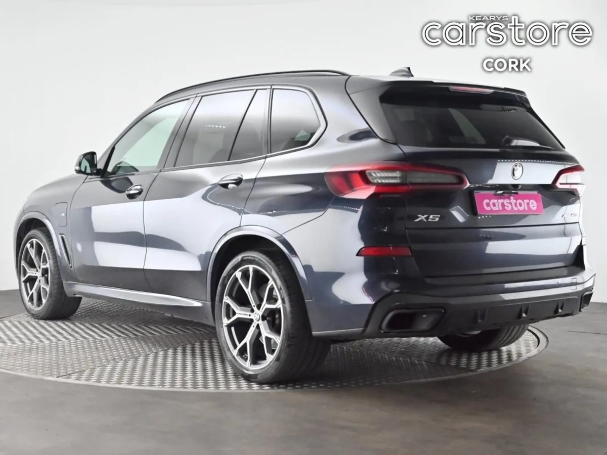 BMW X5 Xdrive45e M Sport - Image 3