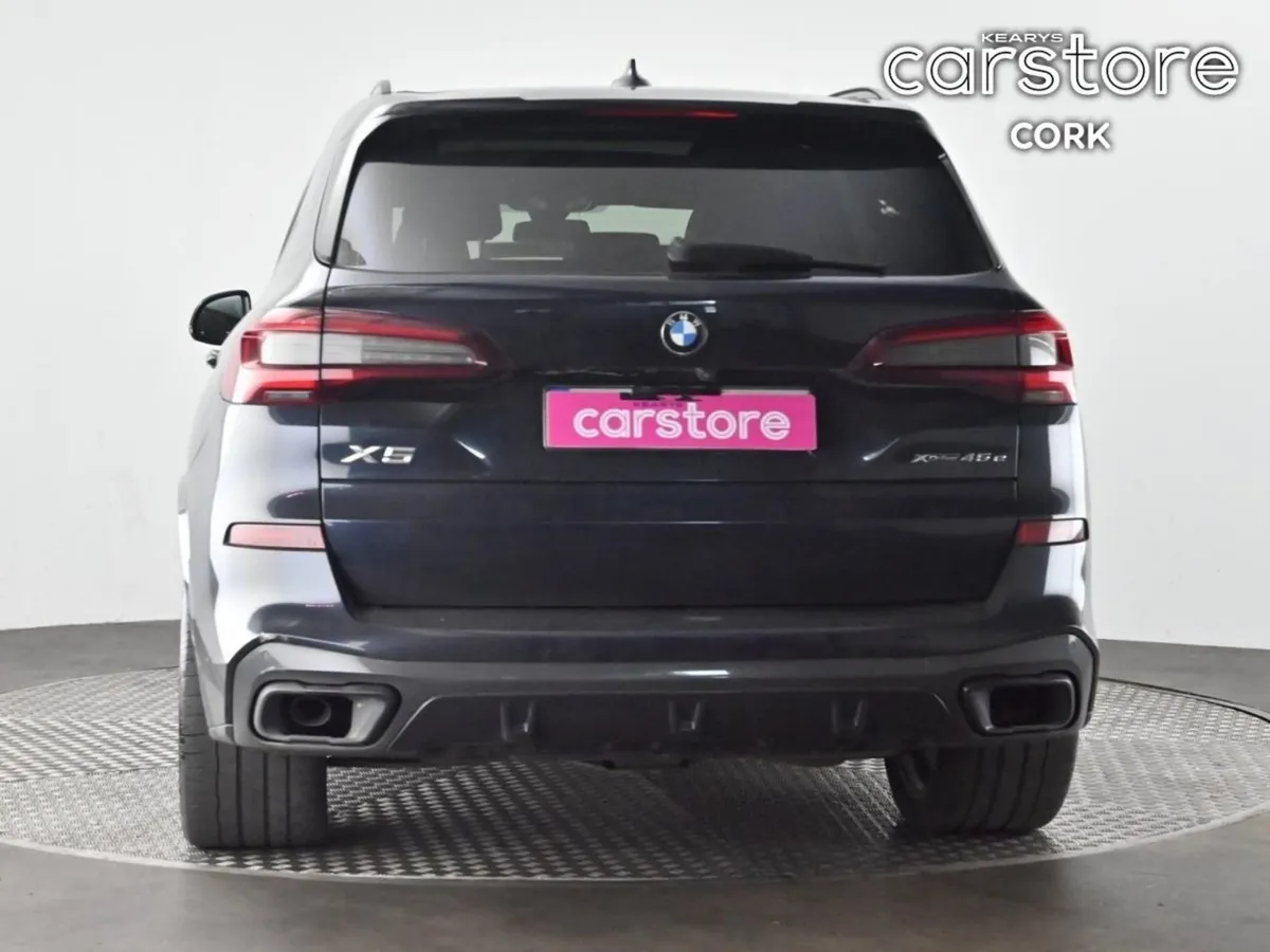 BMW X5 Xdrive45e M Sport - Image 4