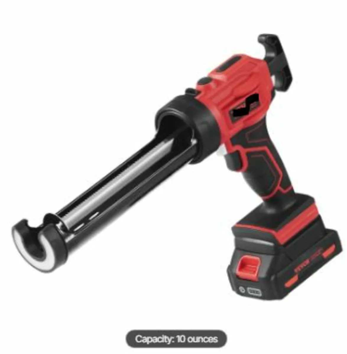20V Cordless Electric Caulking Gun 10oz/300ml - Image 1