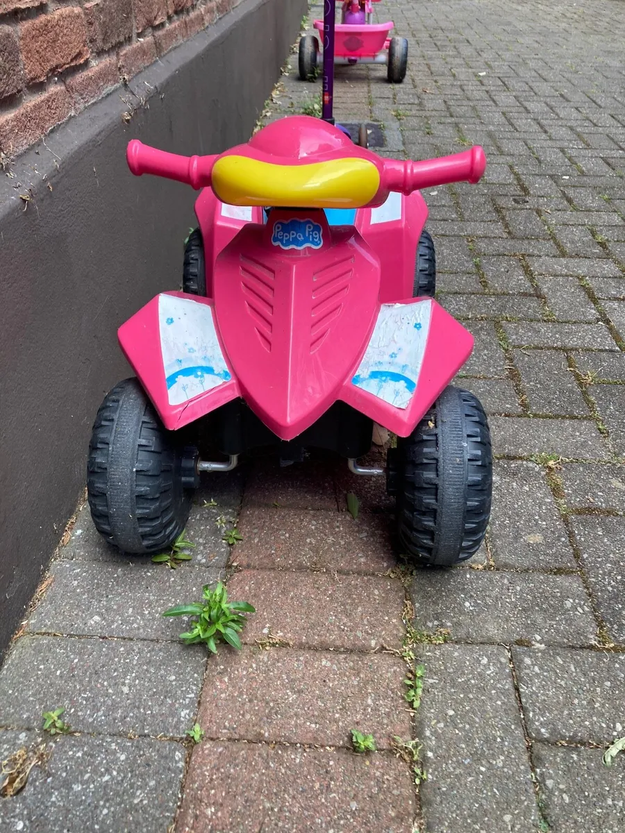 Kids toy car - Image 3