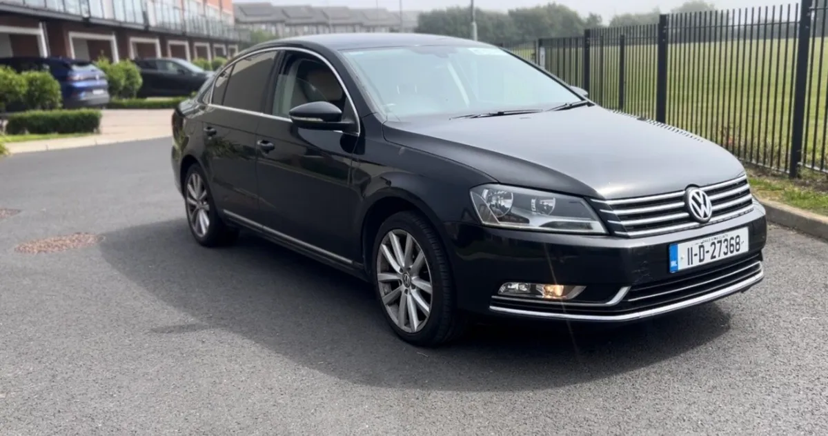 VW PASSAT HIGHLINE SPEC - Image 1