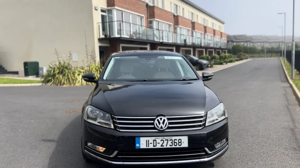 VW PASSAT HIGHLINE SPEC - Image 2