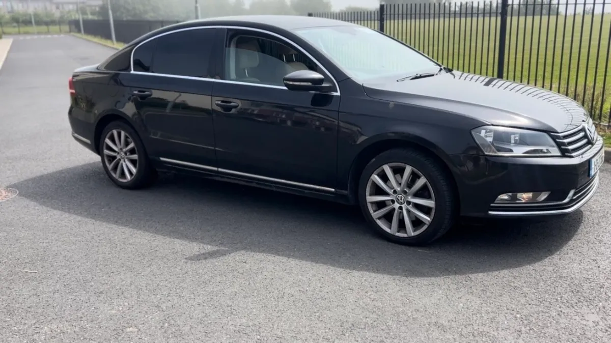 VW PASSAT HIGHLINE SPEC - Image 3