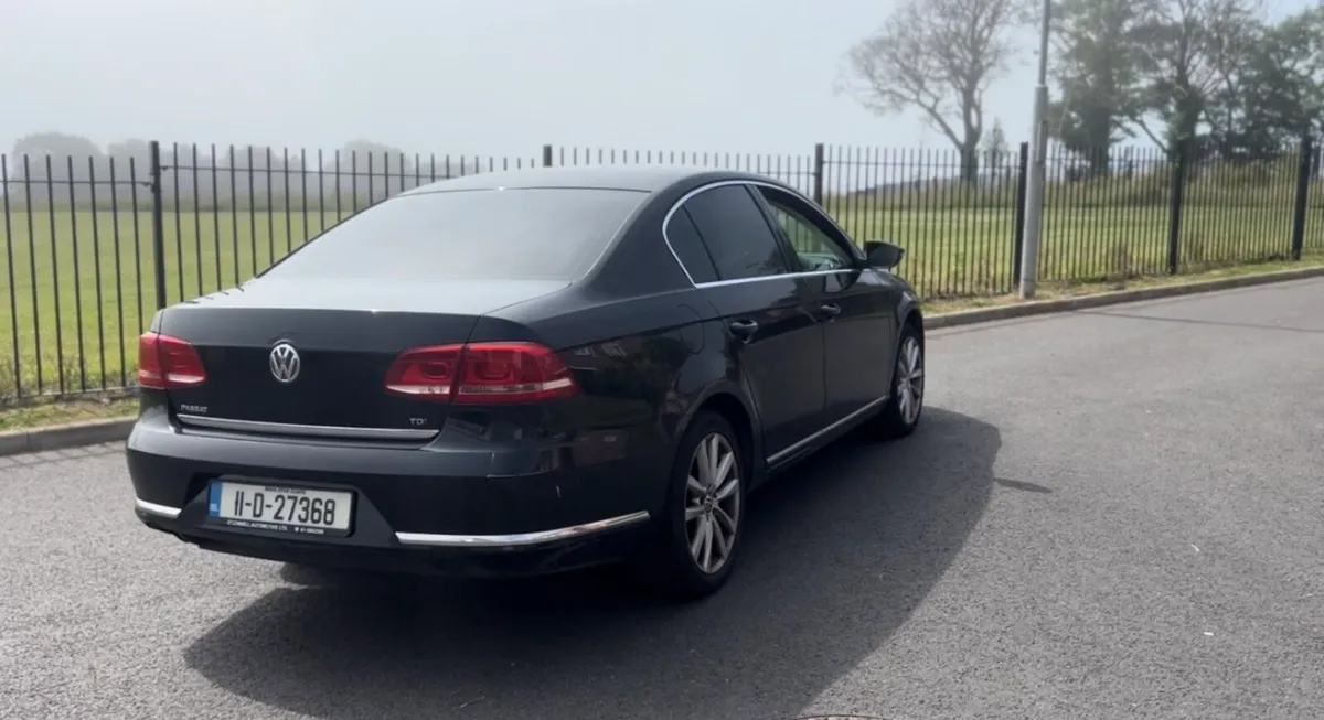 VW PASSAT HIGHLINE SPEC - Image 4