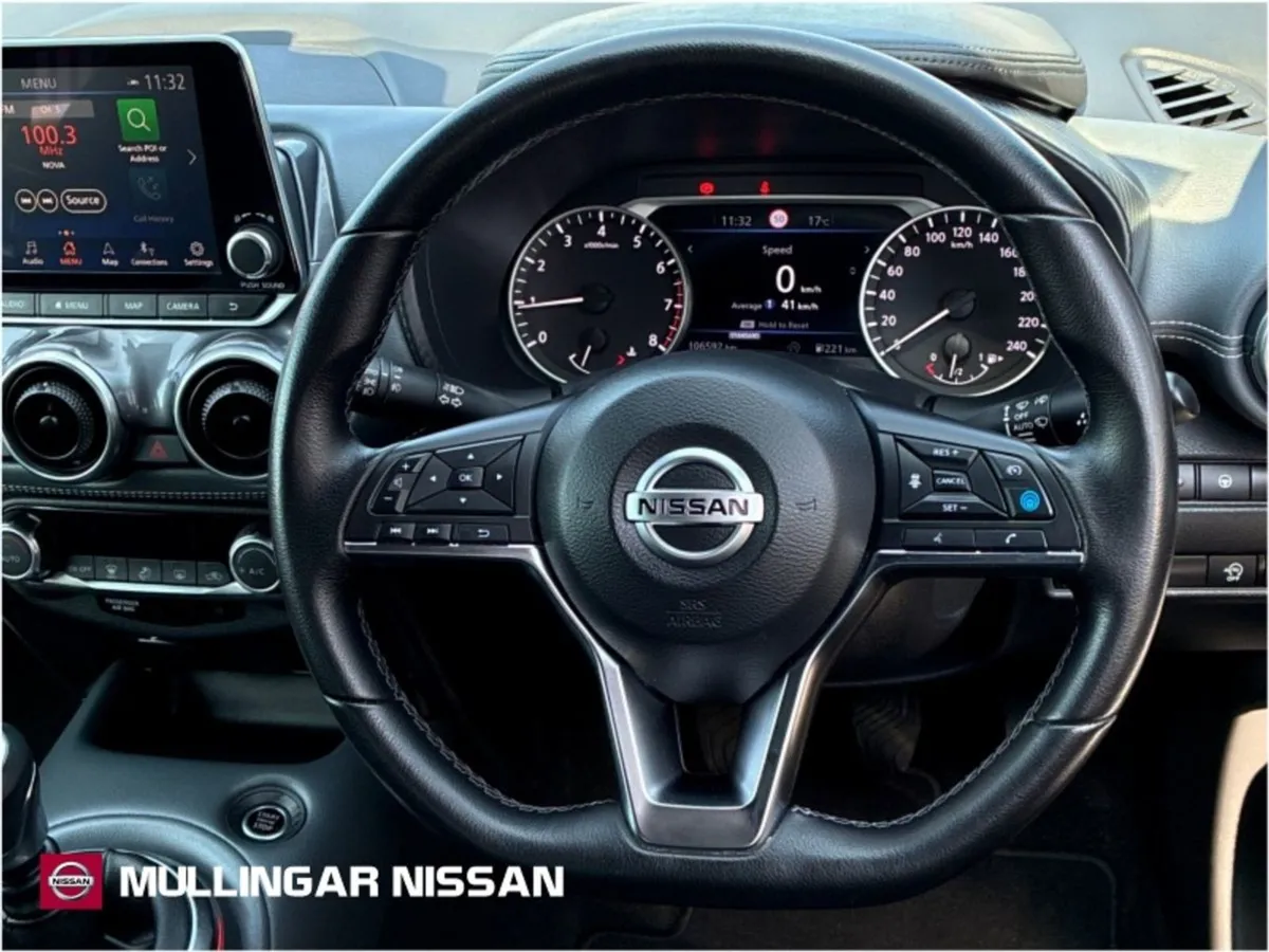 Nissan Juke 1.0sve Petrol - Check out our Reviews - Image 2