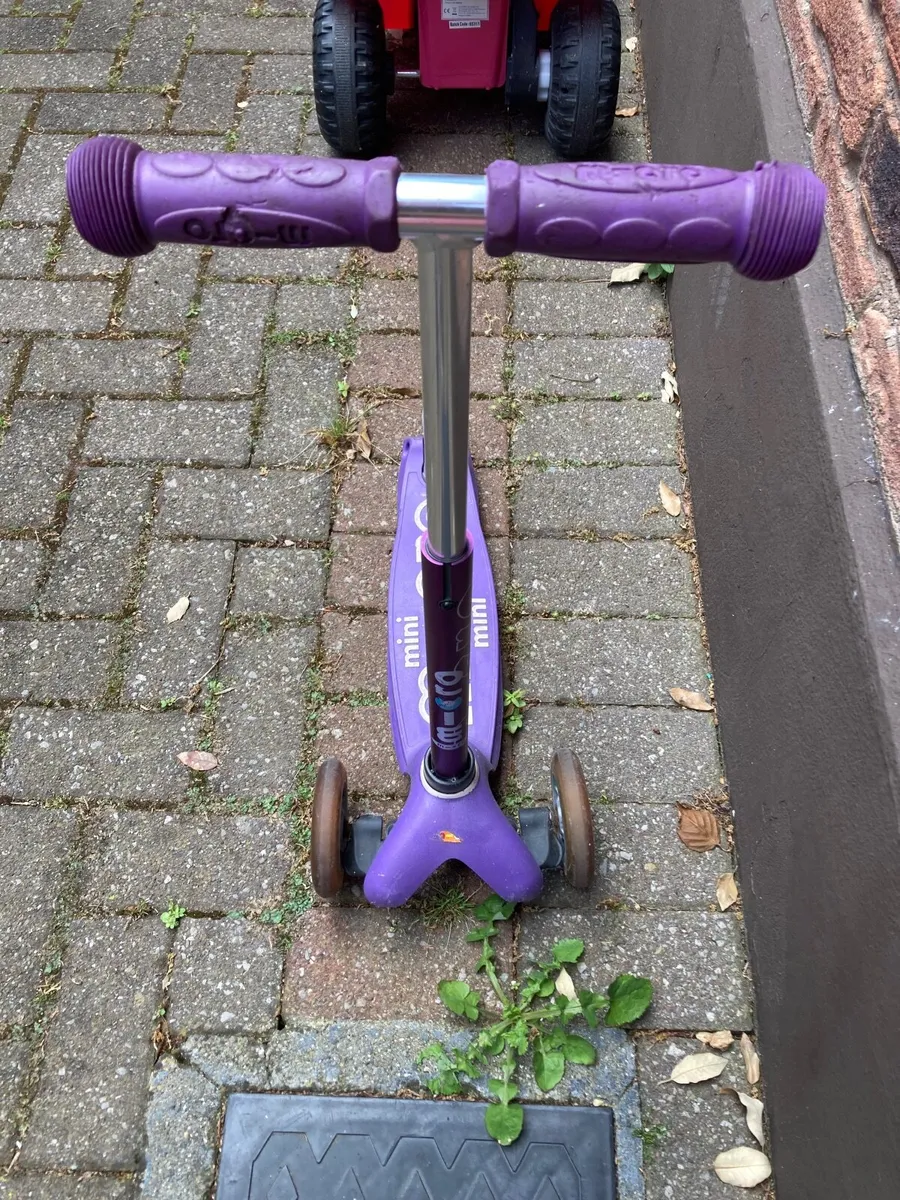 Kids Scooter - Image 1