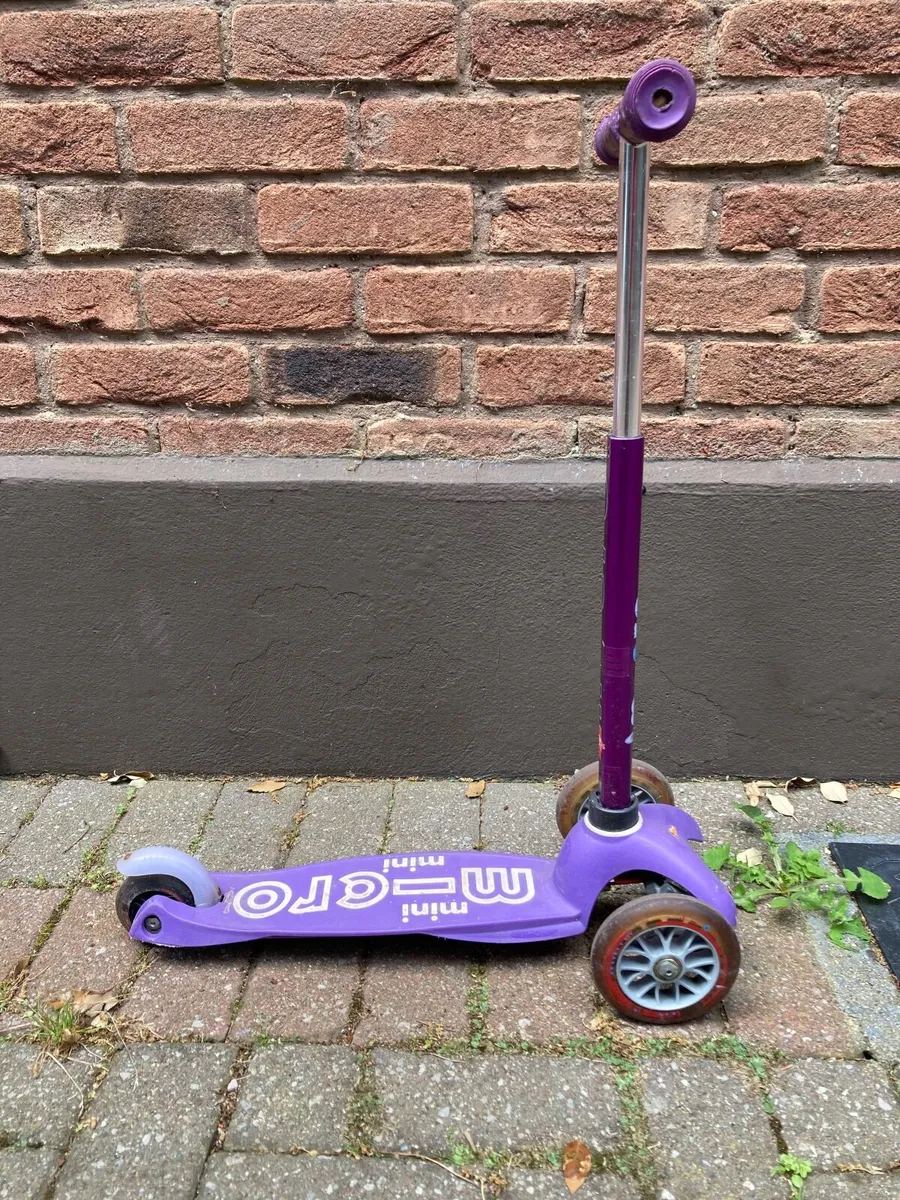 Kids Scooter - Image 2