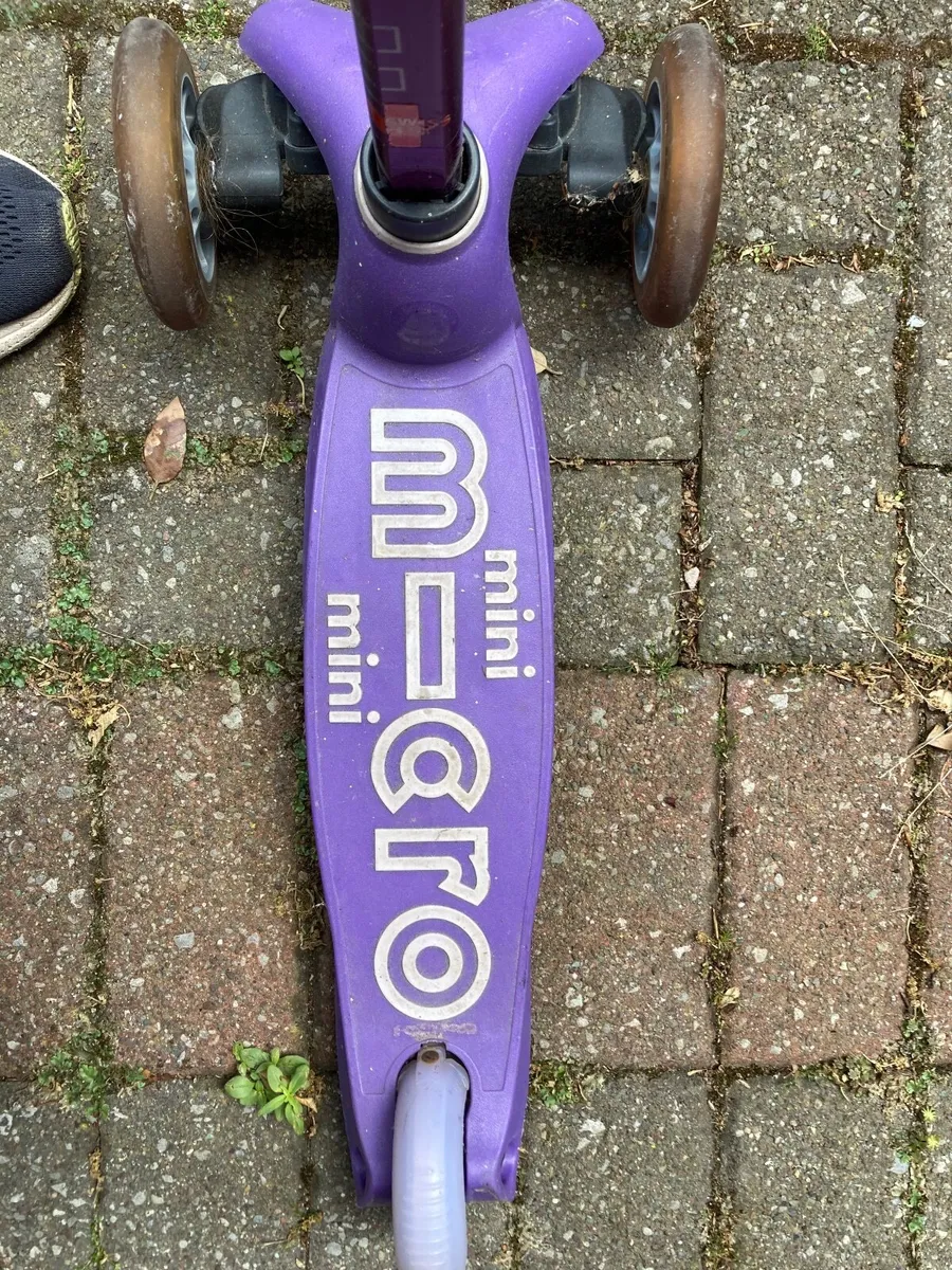Kids Scooter - Image 3