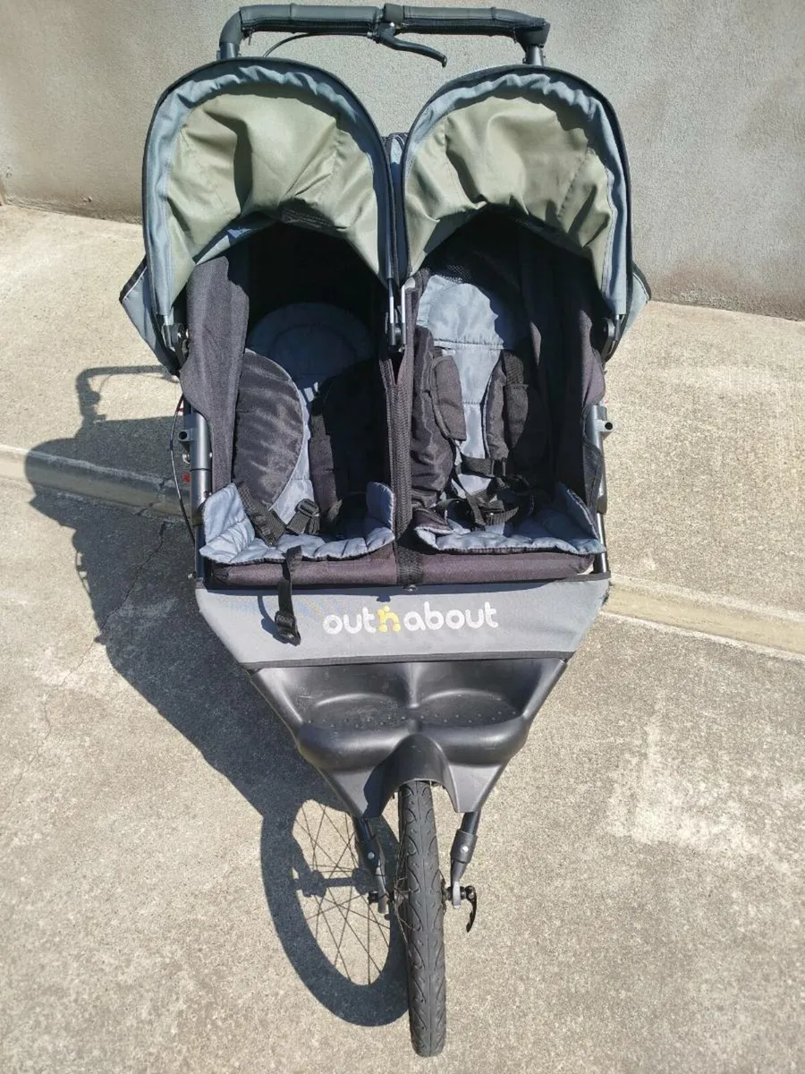 Out n About Double Sport - Image 2