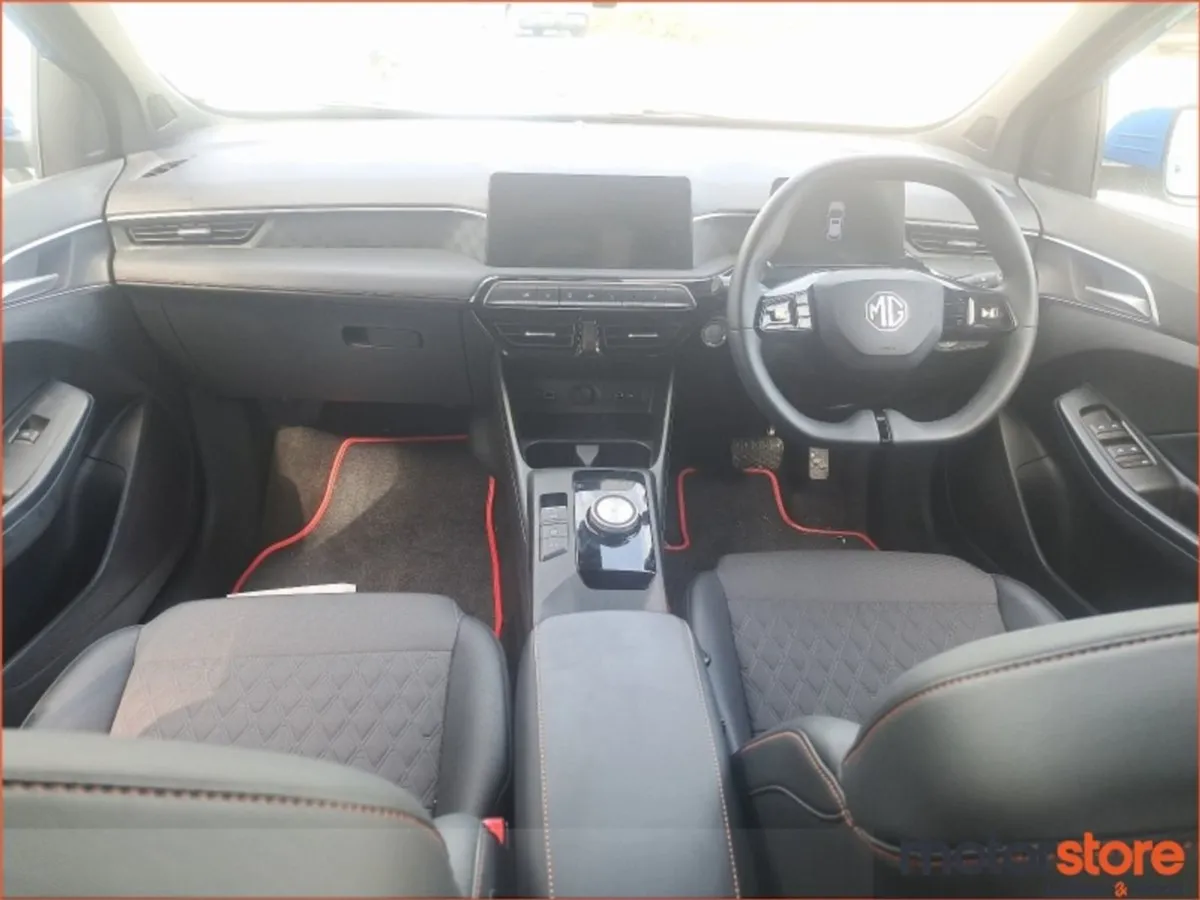 MG MG3 Exclusive Hybrid TOP Spec. - Image 4