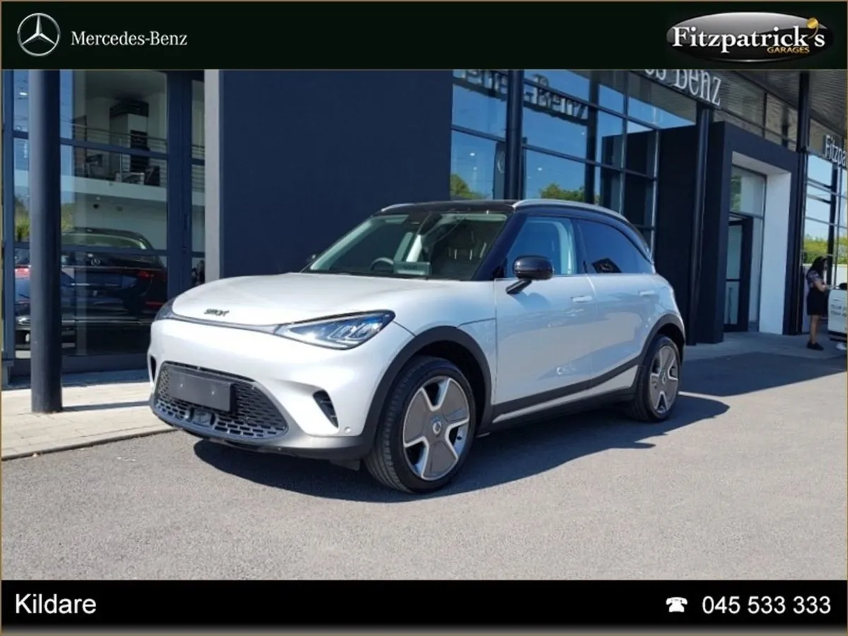 Smart #1 Pro - Image 1