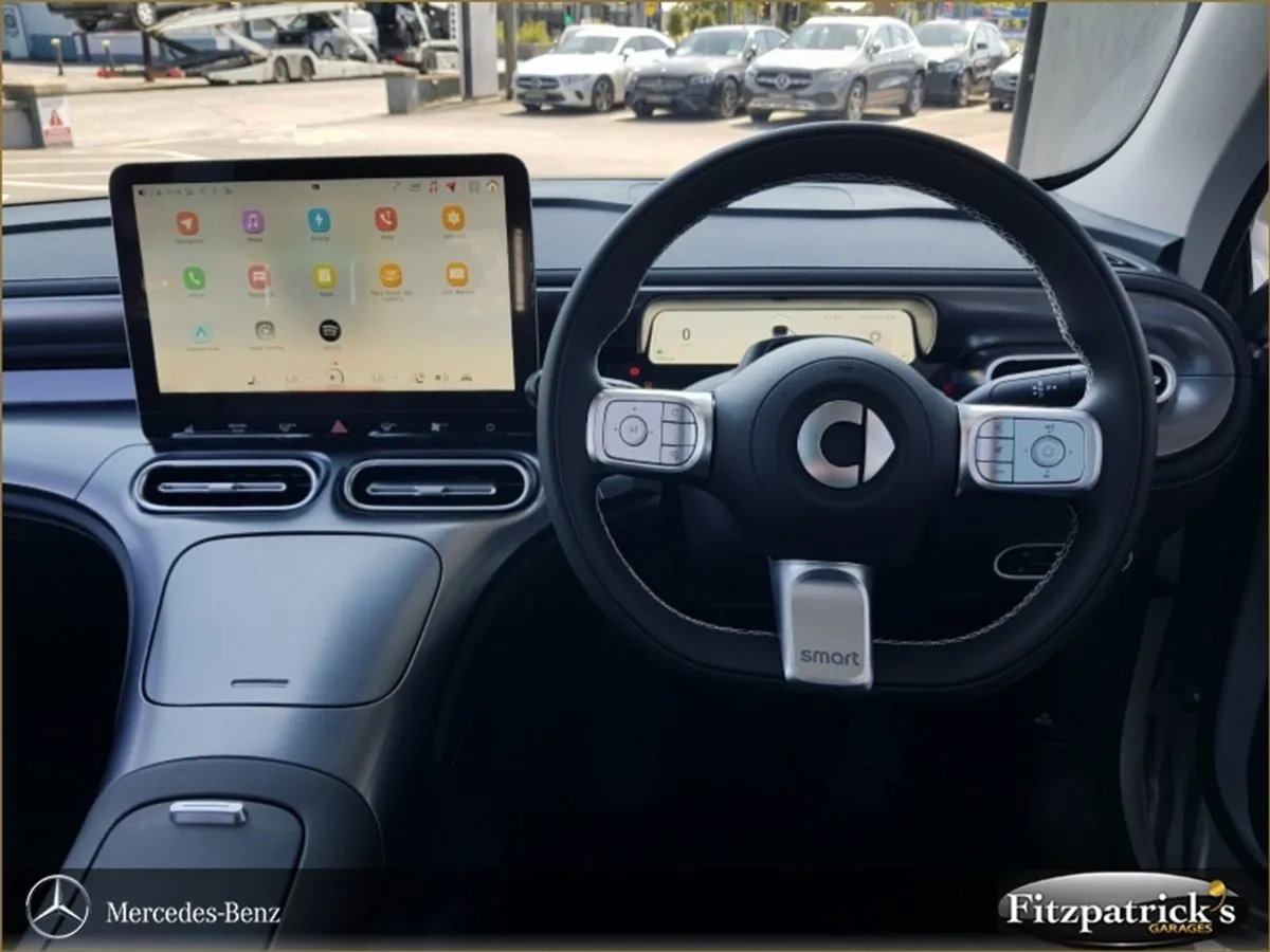 Smart #1 Pro - Image 2