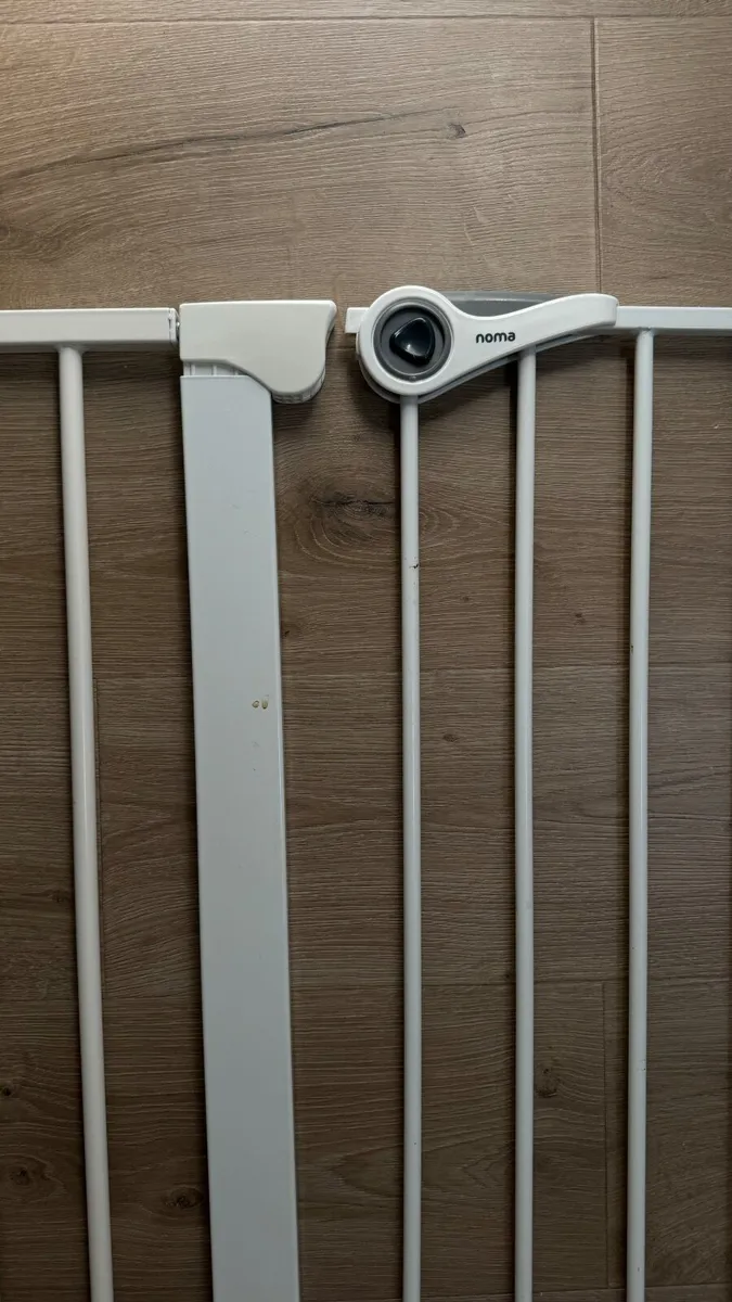 Wide Stair gate  Noma - Image 2