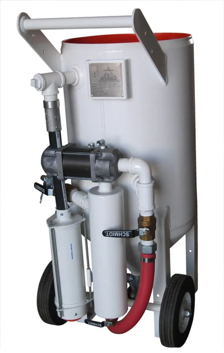 Sand Blaster