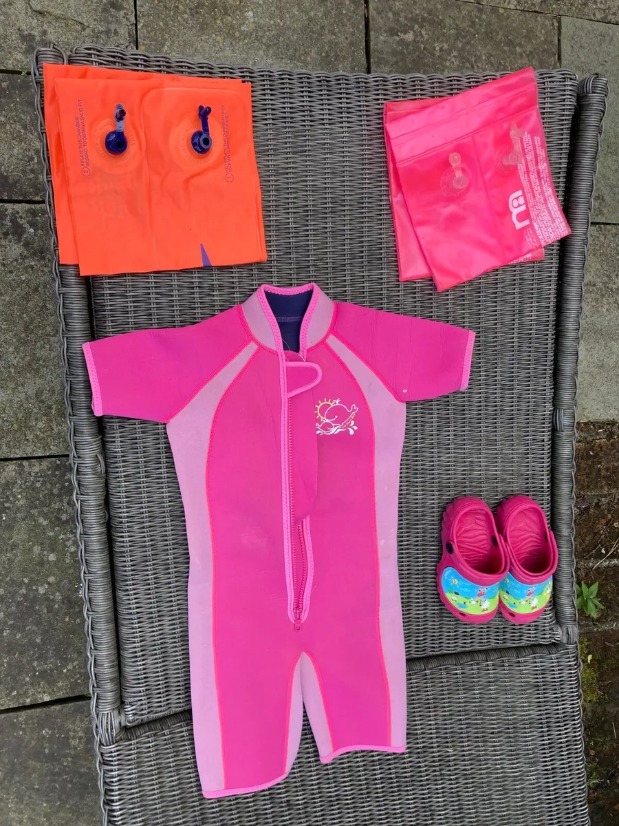 Kids Wet suit - Image 1