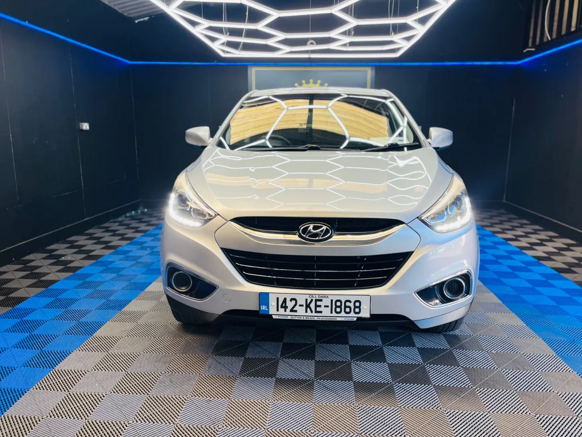 Hyundai ix35,Nct 02/26 LOW MILES - Image 4