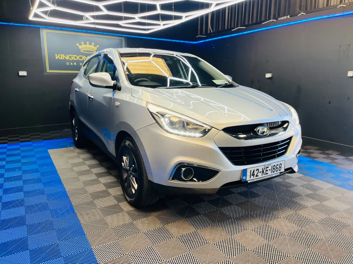 Hyundai ix35,Nct 02/26 LOW MILES - Image 3