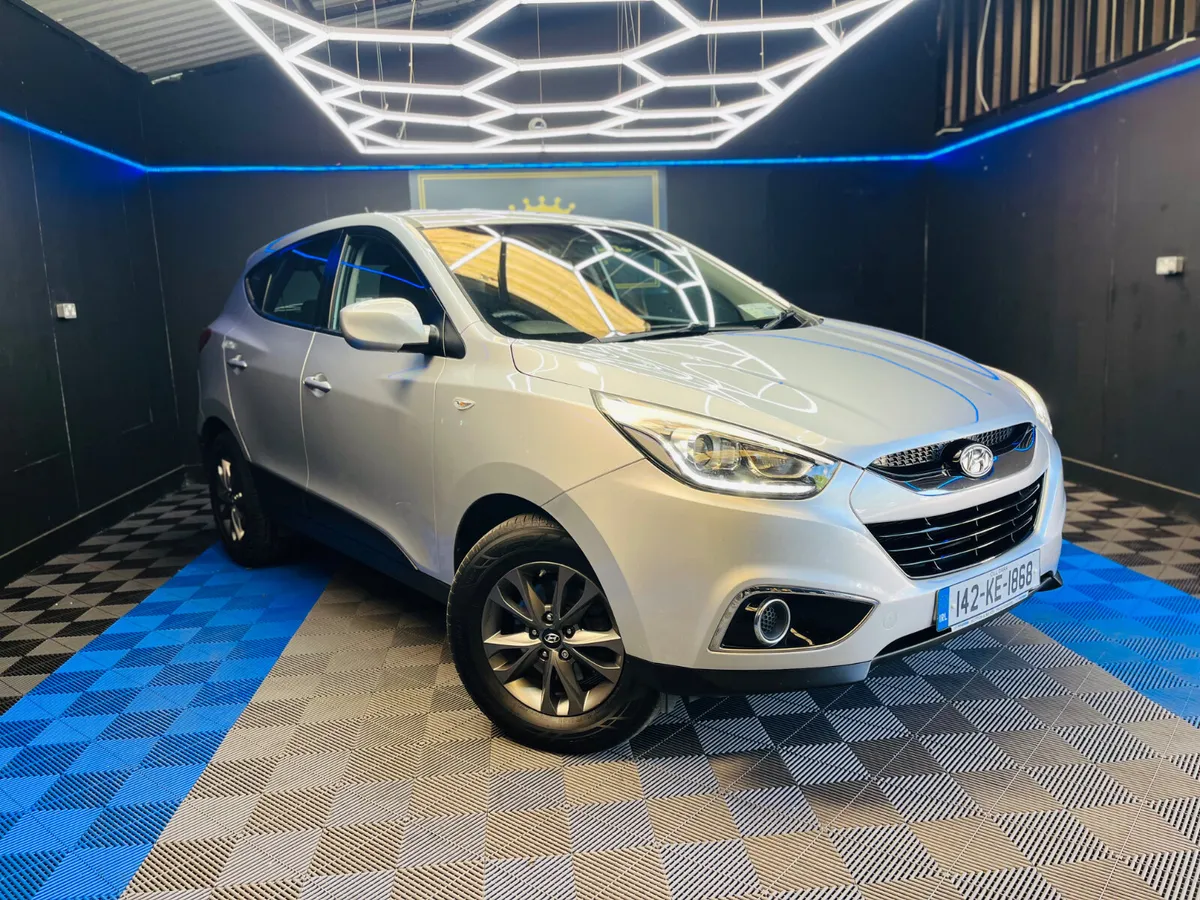 Hyundai ix35,Nct 02/26 LOW MILES - Image 1
