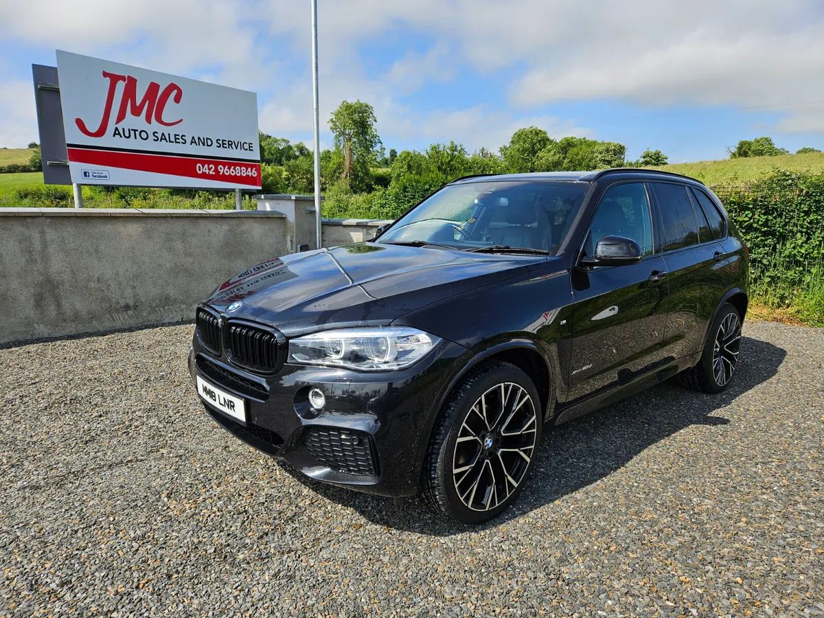 BMW X5 2018 - Image 2