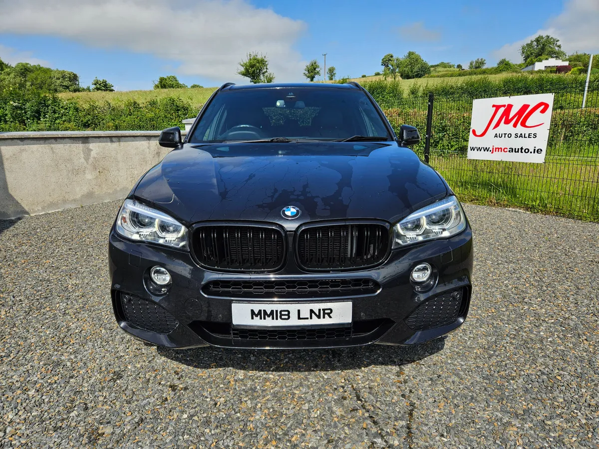BMW X5 2018 - Image 3