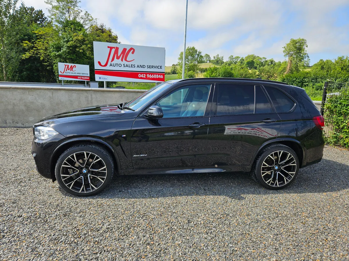 BMW X5 2018 - Image 4