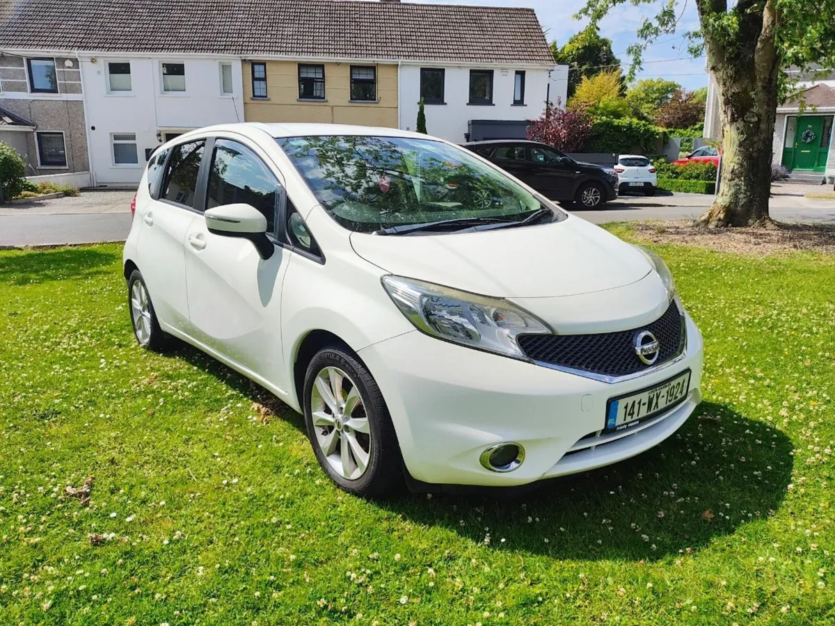 141 Nissan Note *5Days ADD*read ADD* - Image 1