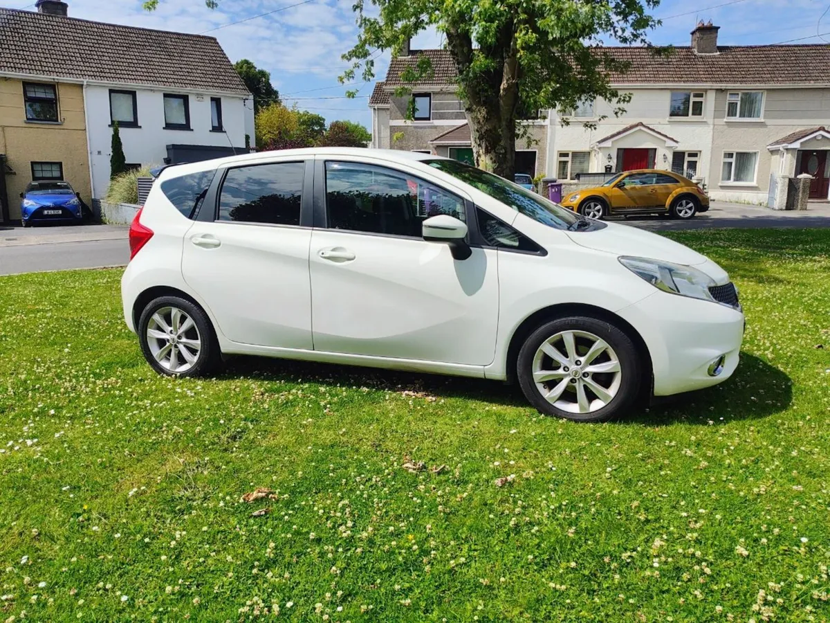 141 Nissan Note *5Days ADD*read ADD* - Image 2