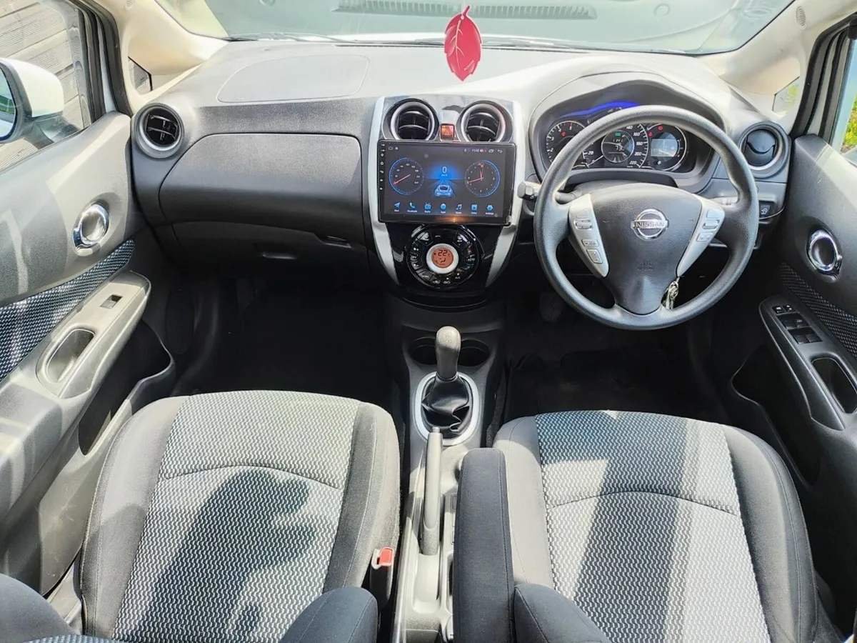 141 Nissan Note *5Days ADD*read ADD* - Image 4