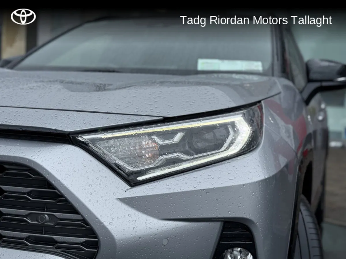 Toyota RAV4 RAV4 HYBRID SPORT - Image 3