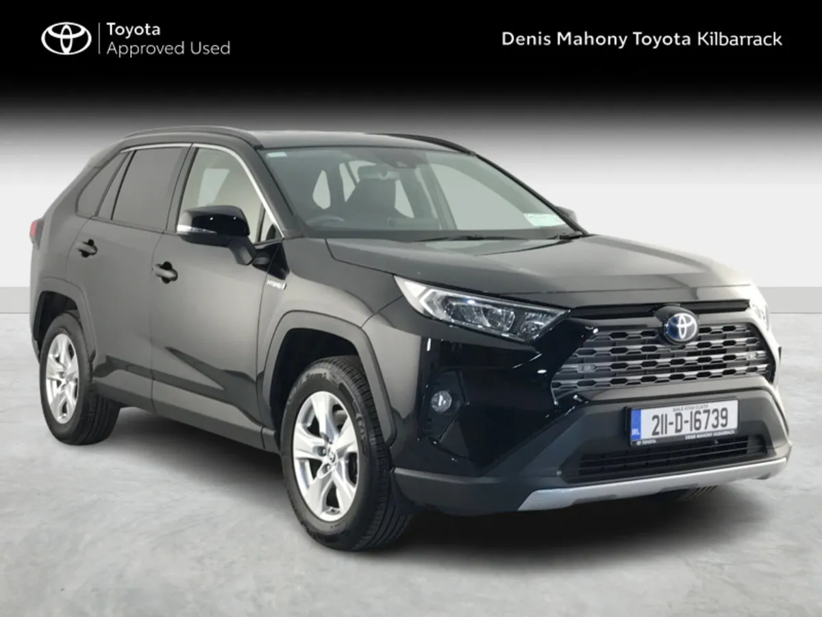 Toyota RAV4 Hybrid Luna - Image 1
