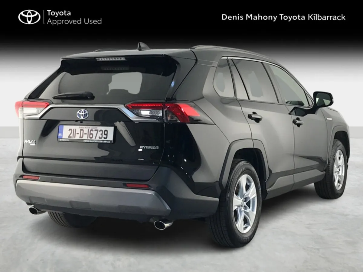 Toyota RAV4 Hybrid Luna - Image 2