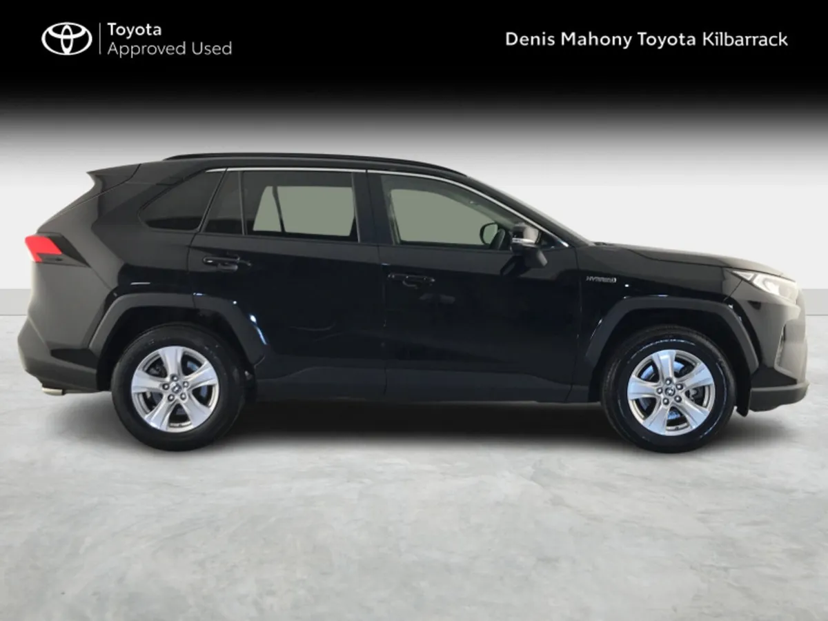 Toyota RAV4 Hybrid Luna - Image 3