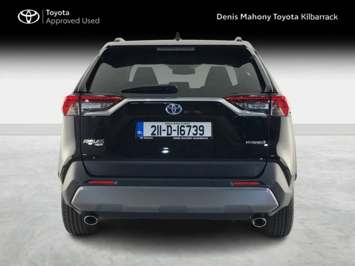 Toyota RAV4 Hybrid Luna - Image 4