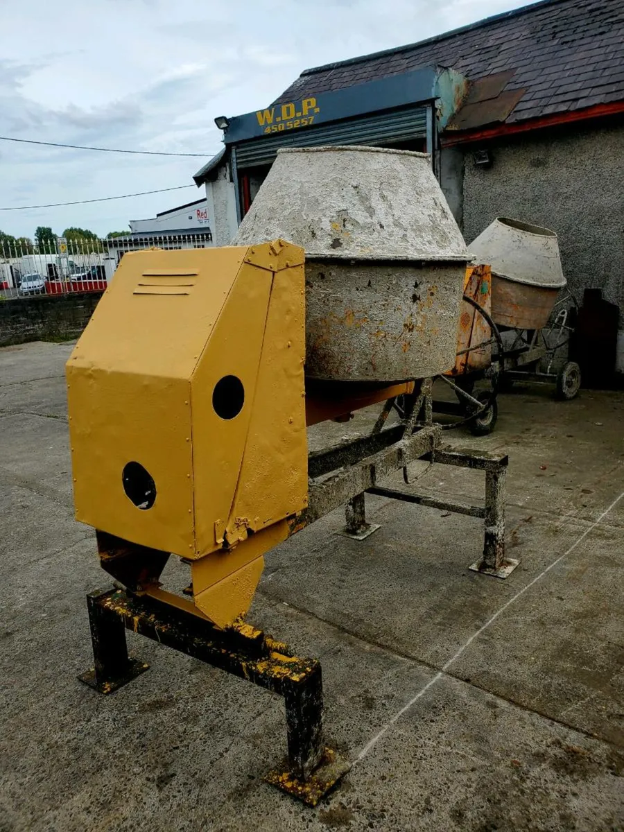 Benford cement mixer - Image 2