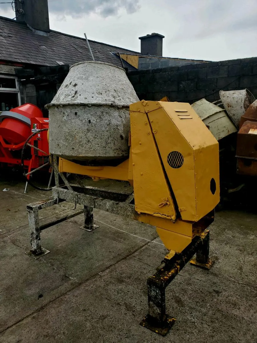 Benford cement mixer - Image 3