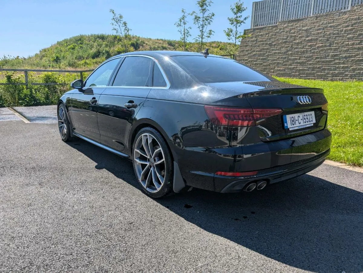 2018 Audi A4 S-line 190 Ultra - Image 3