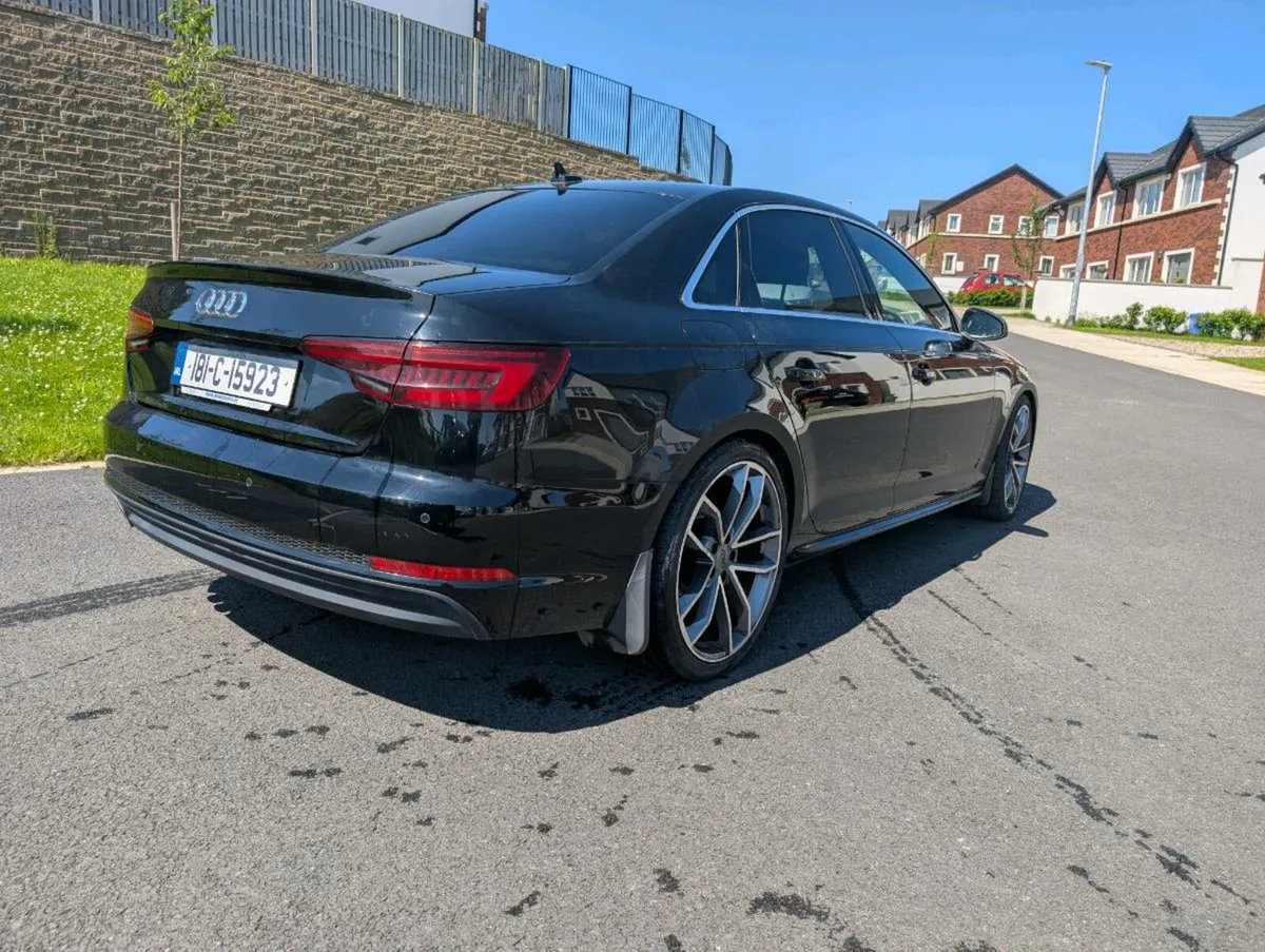 2018 Audi A4 S-line 190 Ultra - Image 4
