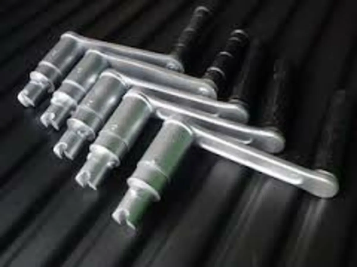 Benford parts - Image 1