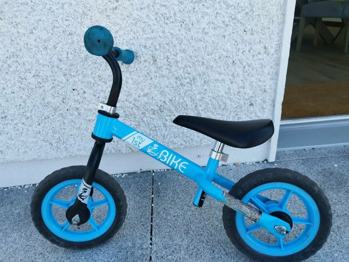 Balance Bike - Image 1