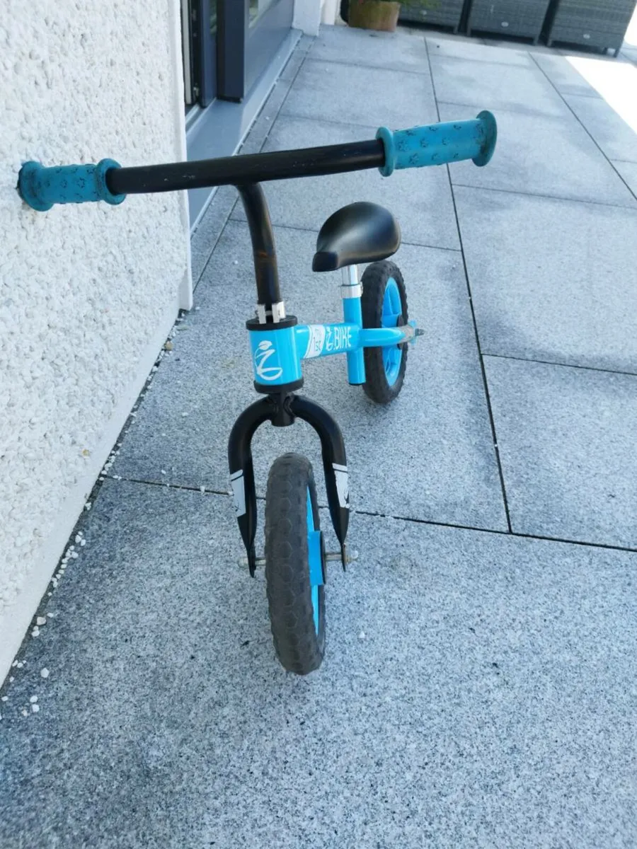 Balance Bike - Image 2