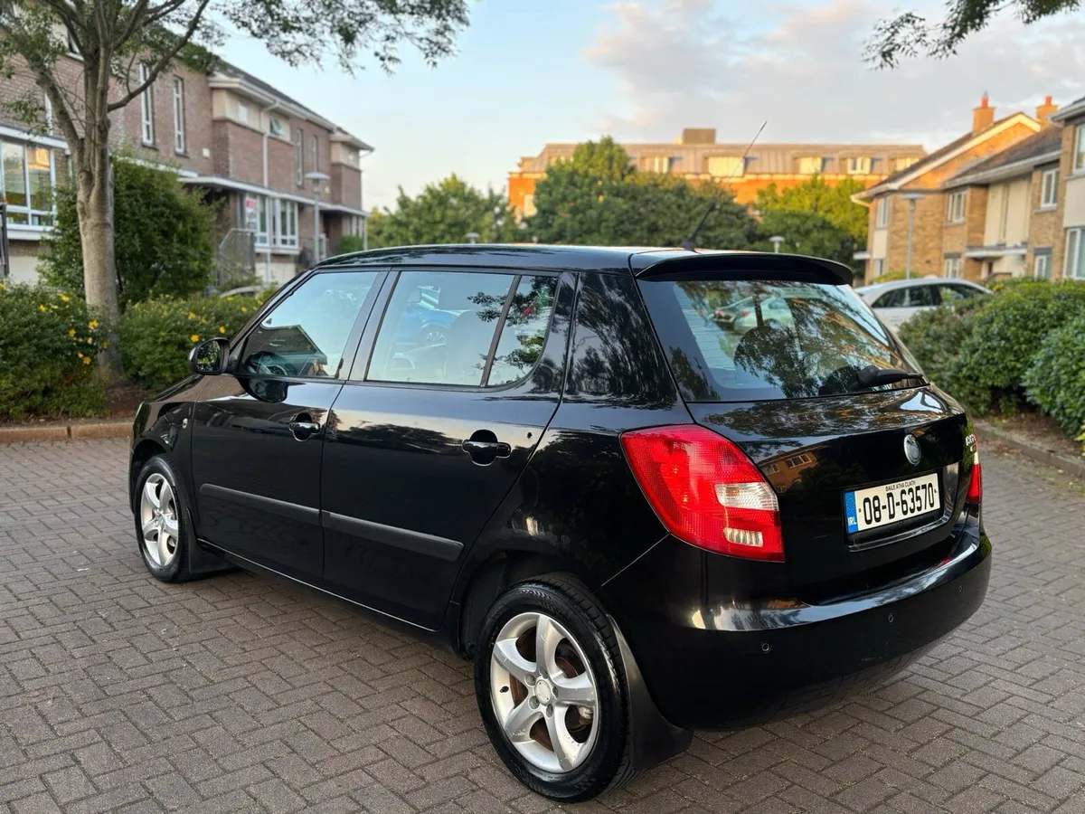 Skoda Fabia 1.4TDI Elegance - Image 3