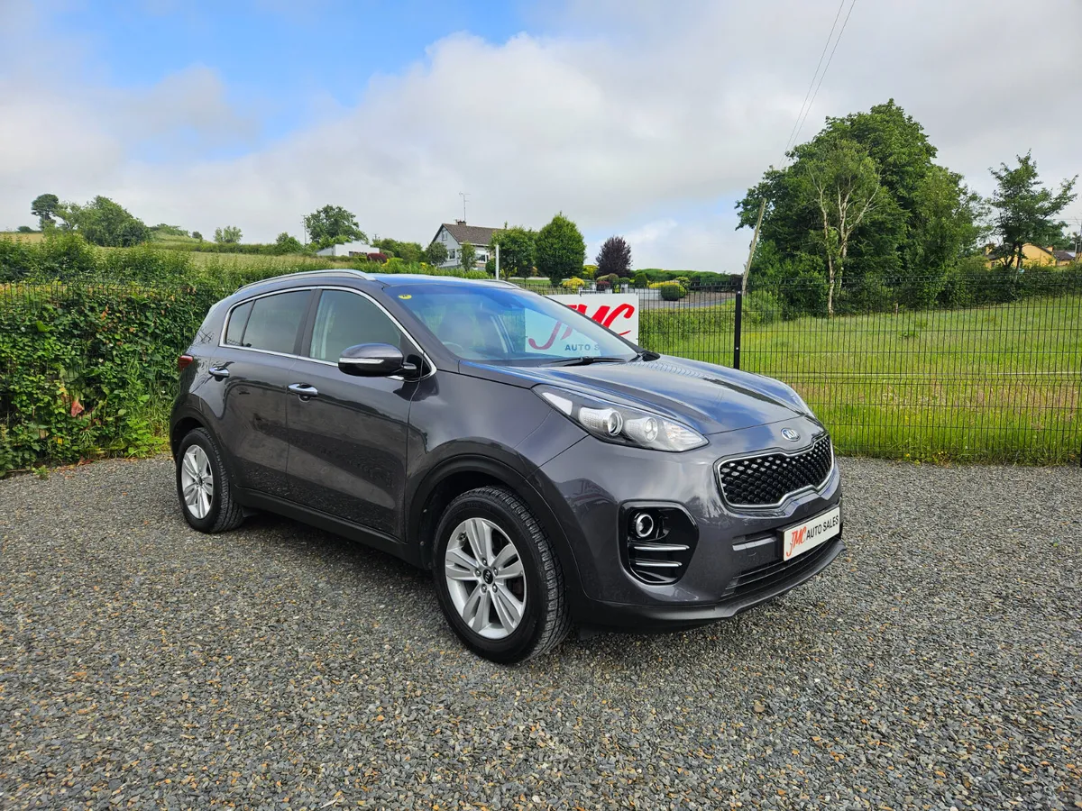 Kia Sportage 2018 - Image 1