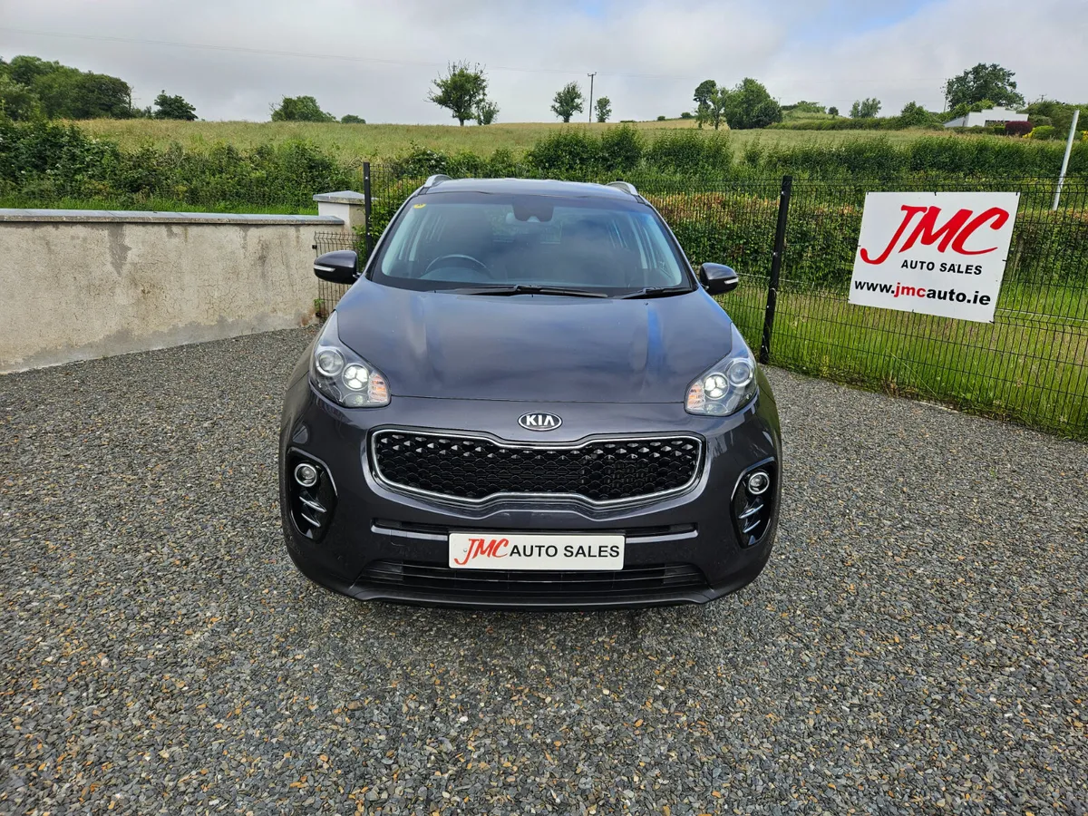 Kia Sportage 2018 - Image 2